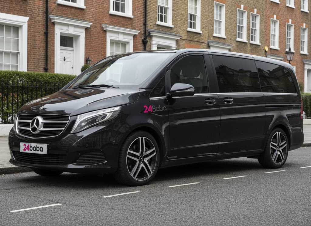 Mercedes Benz Vito