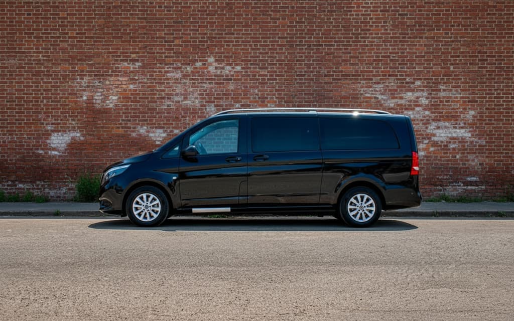 Mercedes Benz Vito 2024