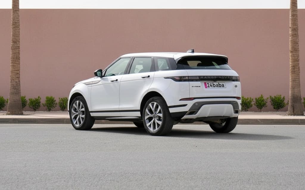 Land Rover Range Rover Evoque 2023