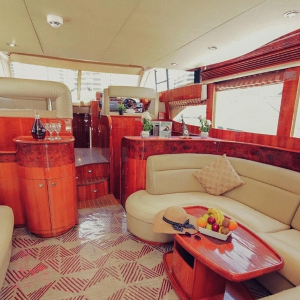 Gulf Craft 58 Yacht