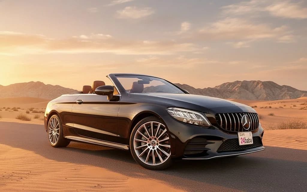 Mercedes C300