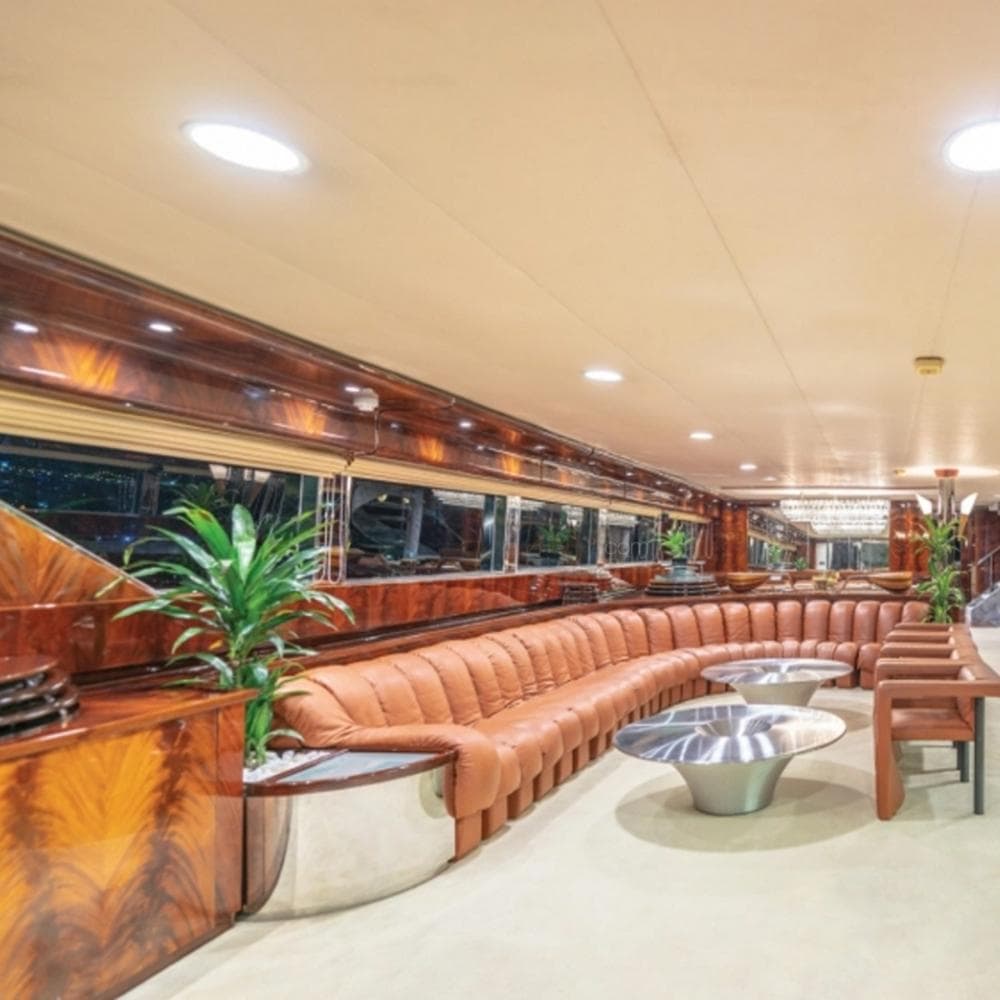 Halter 142 Yacht
