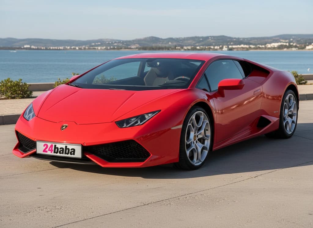Lamborghini Huracan