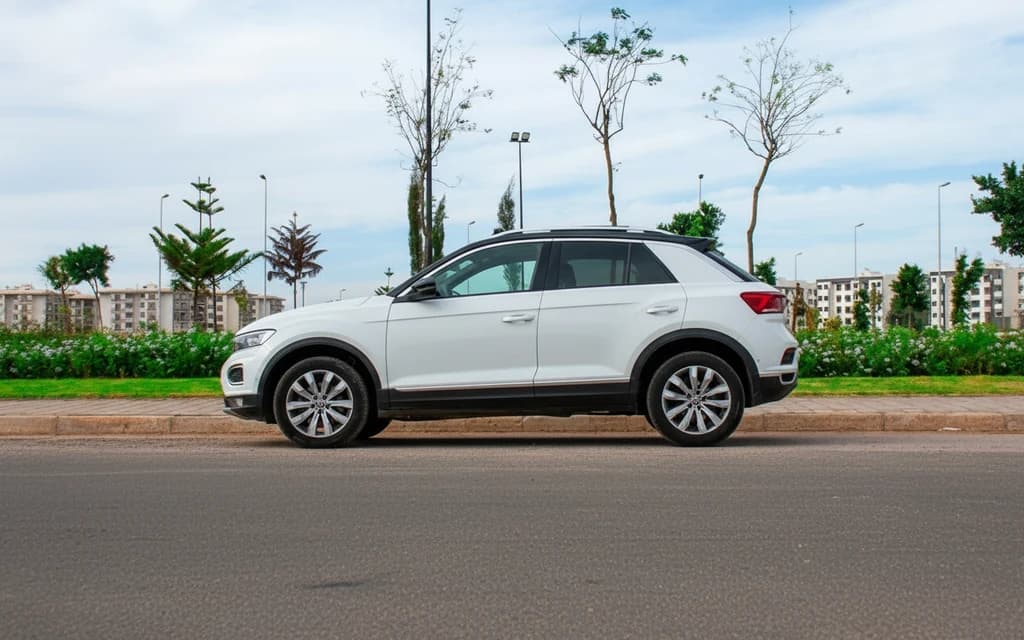 Volkswagen T Roc 2023