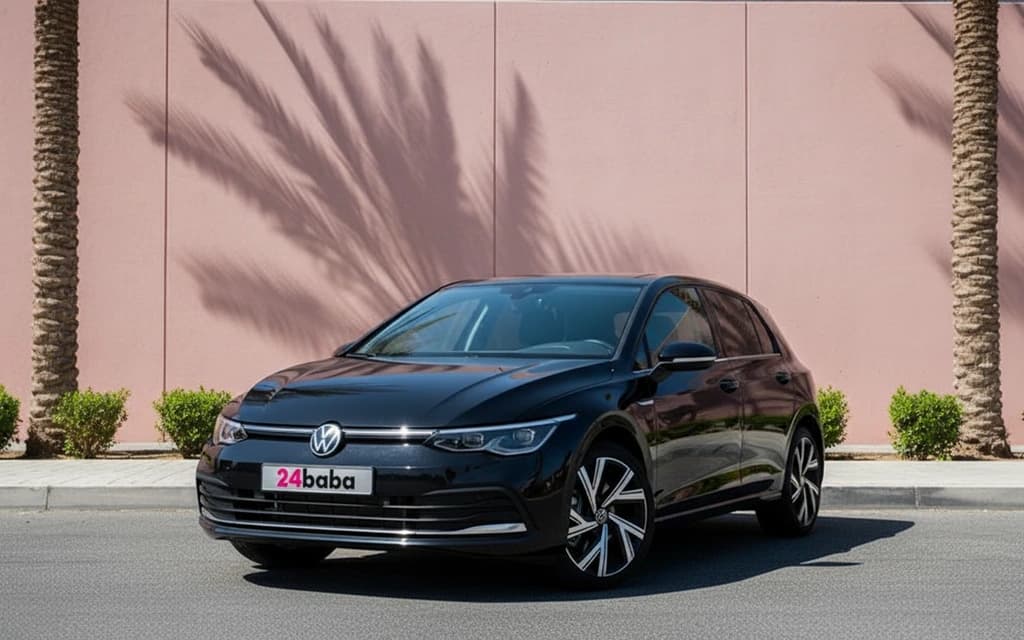 Volkswagen Golf 8 2024