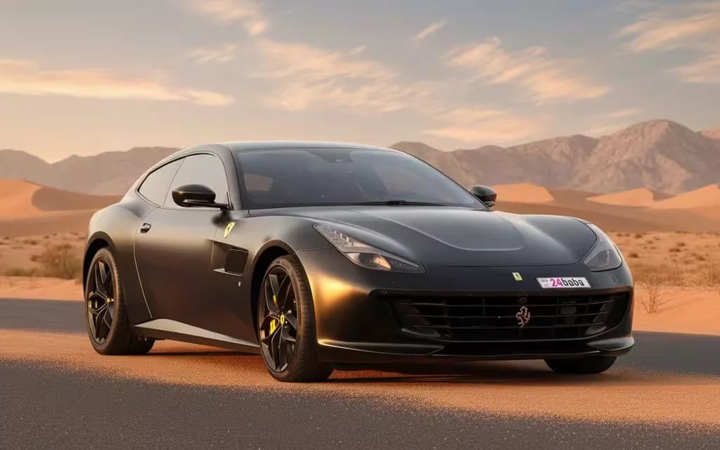 Ferrari GTC4Lusso