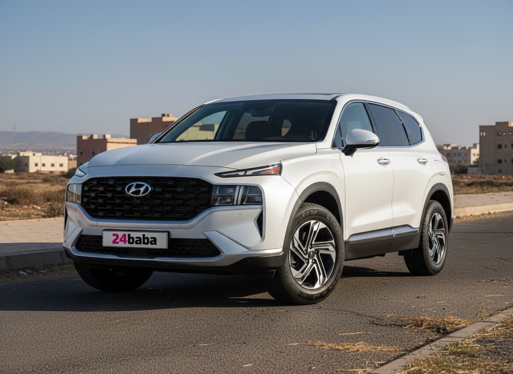 Hyundai Santa Fe 2024