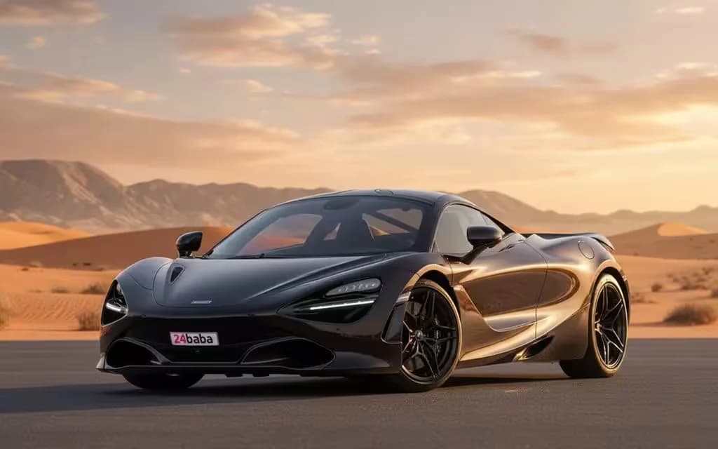 Mclaren 720s 01