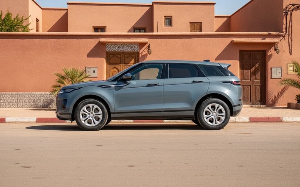 Land Rover Range Rover Evoque 2023