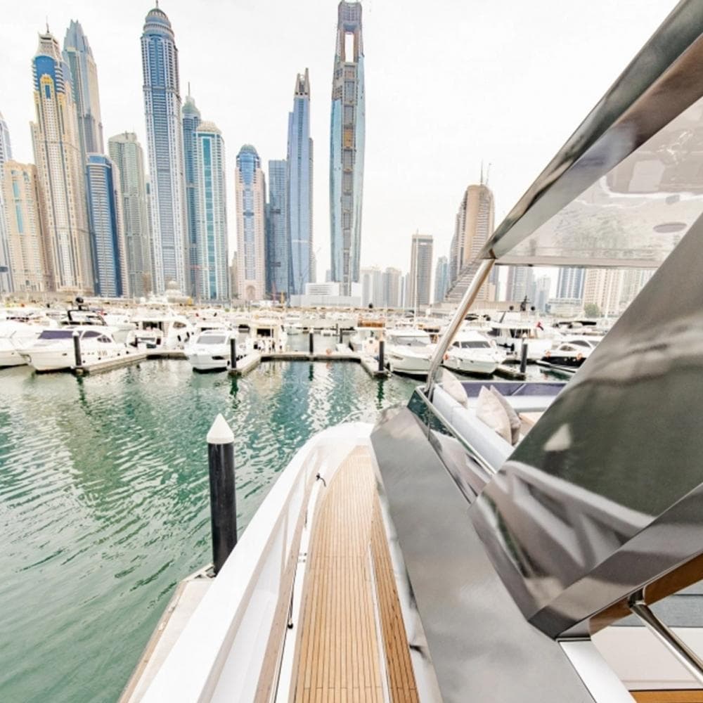 Infinity Catamaran 60ft Yacht