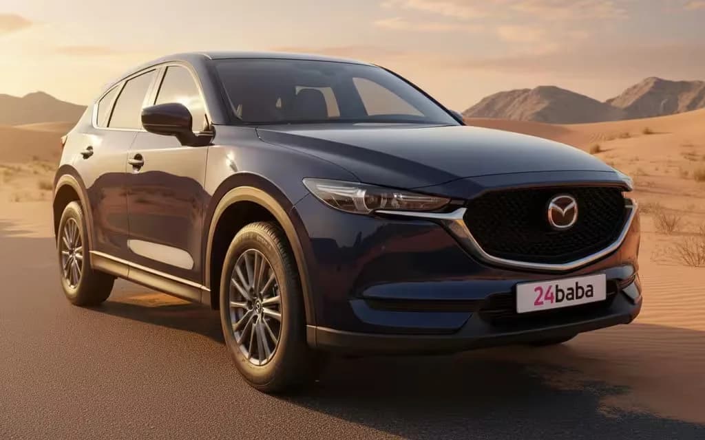 Mazda Cx 5 3 01