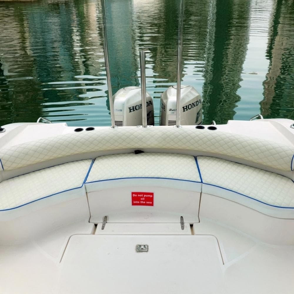 Conwy 36 Feet