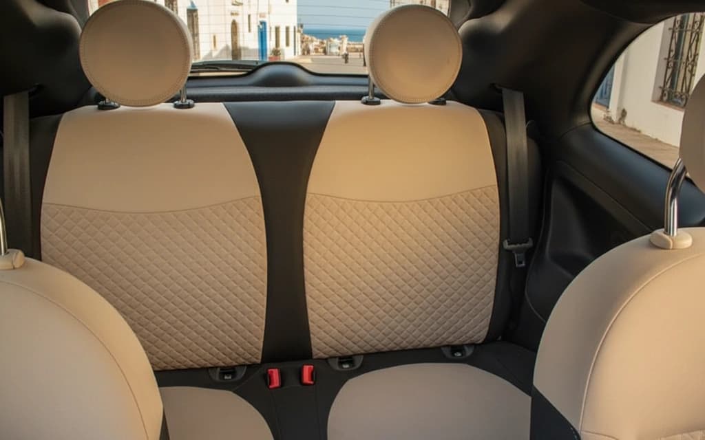 Fiat 500C 2023