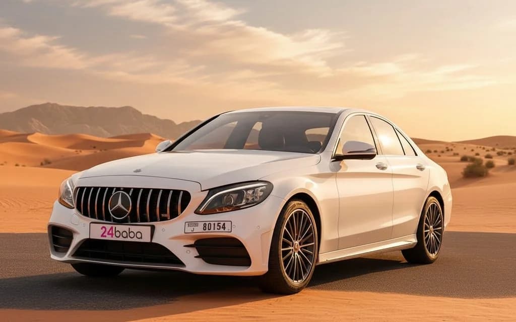Mercedes C300