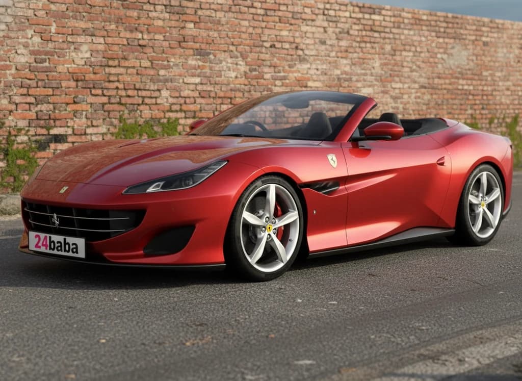 Ferrari Portofino