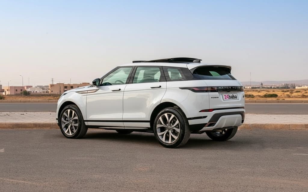 Land Rover Range Rover Evoque 2024