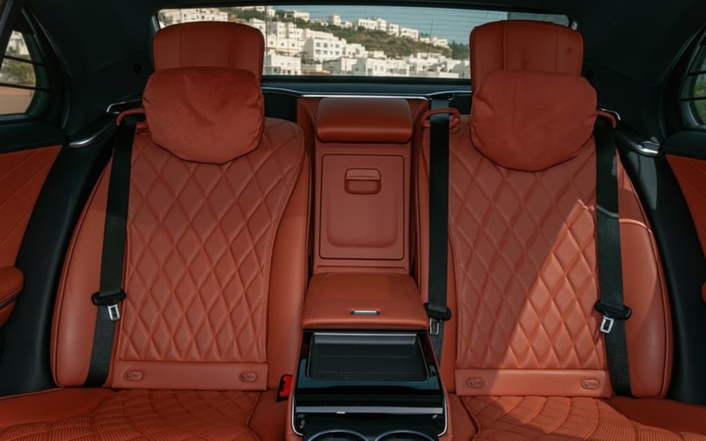 Mercedes Benz S350 D 2023