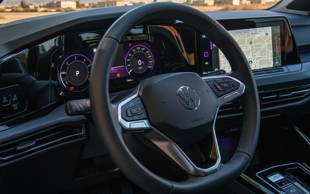 Volkswagen Golf GTI 2023