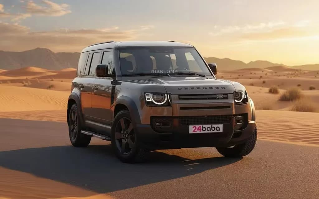 Landrover Defender 1 01