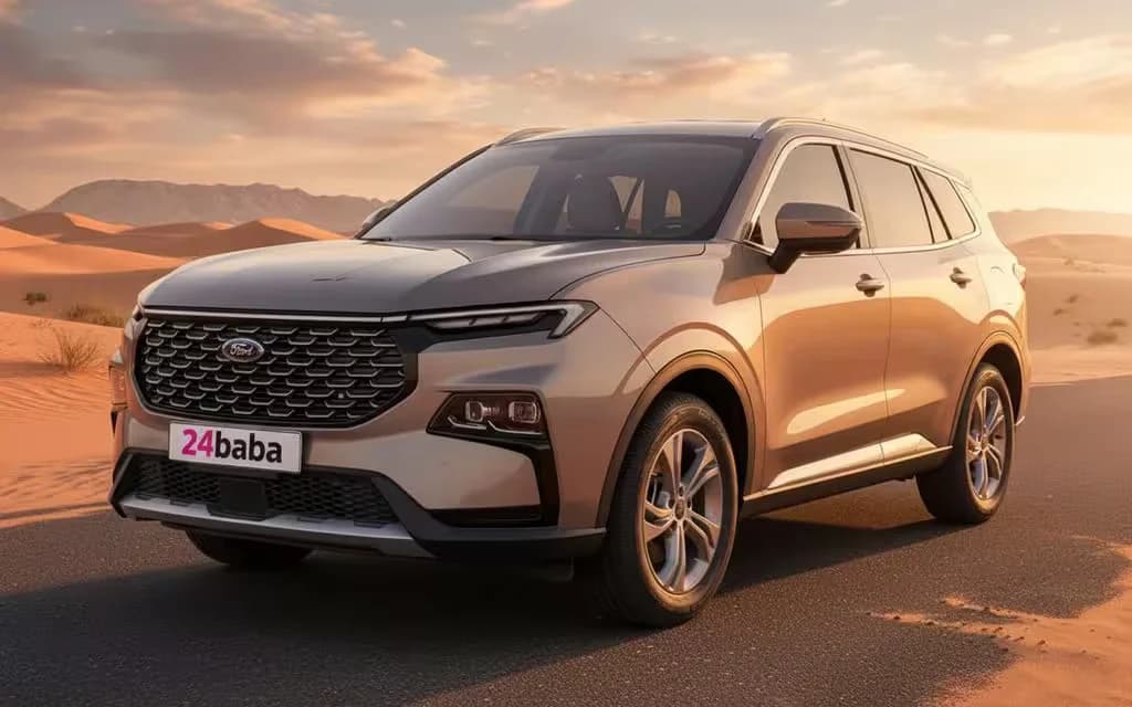 Ford Territory