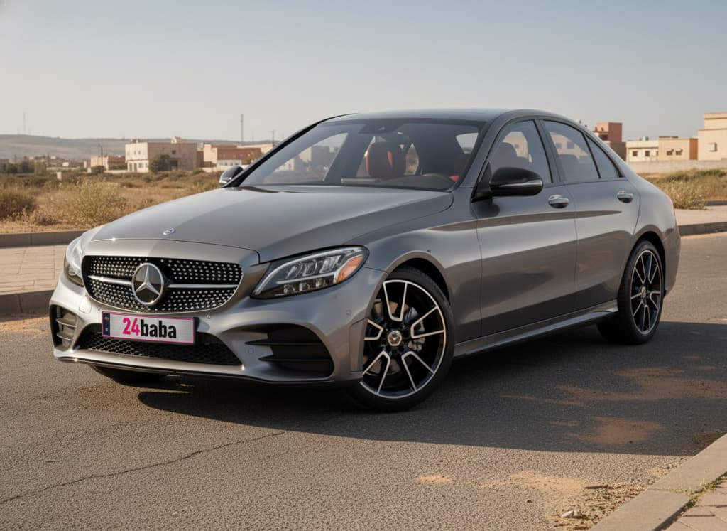 Mercedes Benz C200 d