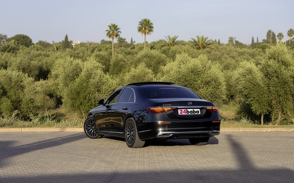 Mercedes Benz S400 2024