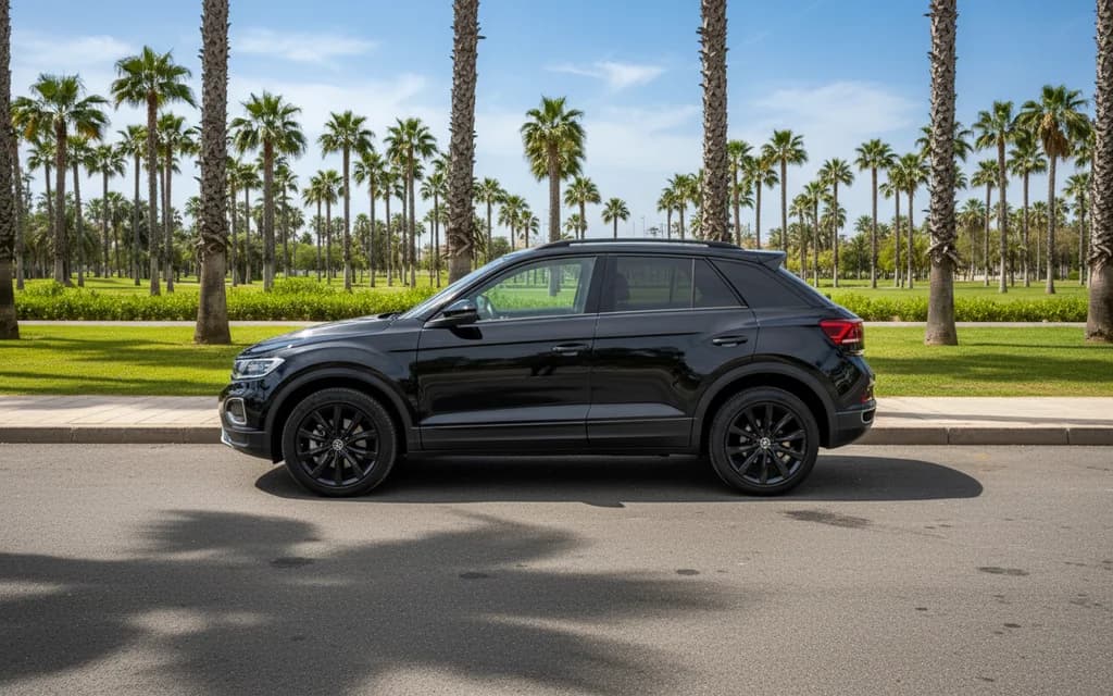 Volkswagen T Roc 2024