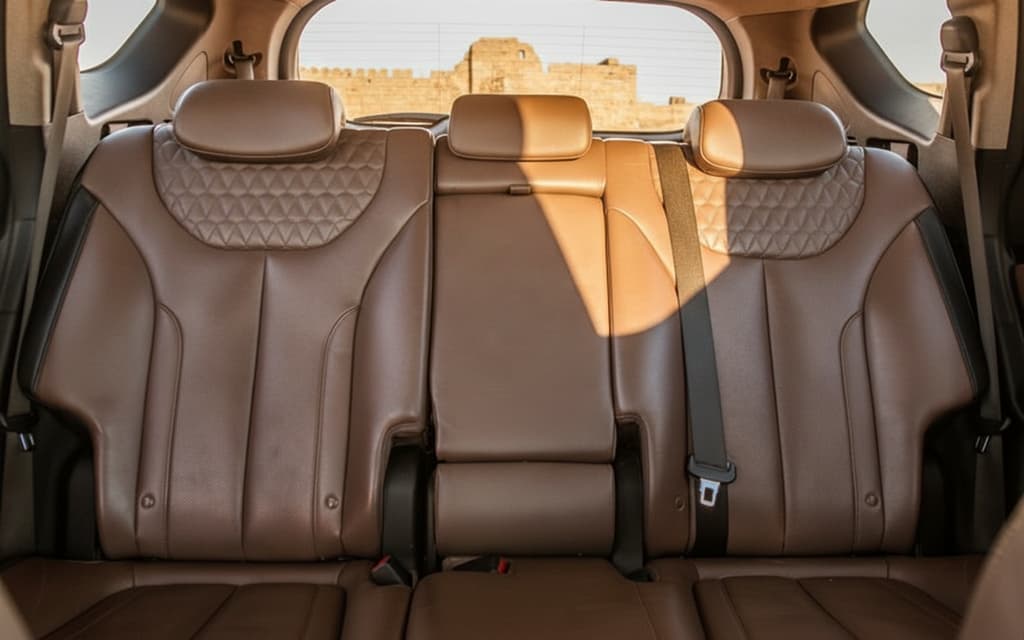 Hyundai Santa Fe 2023