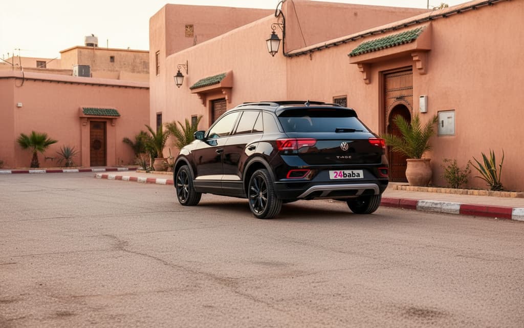 Volkswagen T Roc 2024