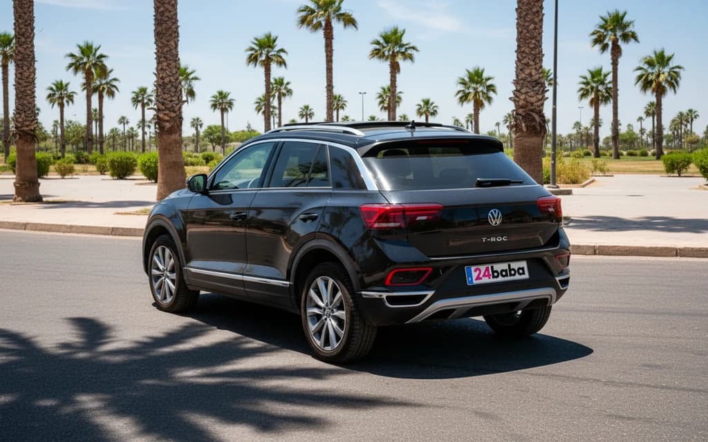 Volkswagen T Roc 2023