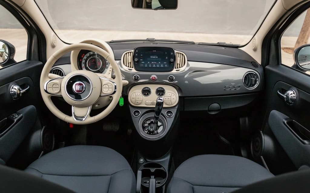Fiat 500C 2023