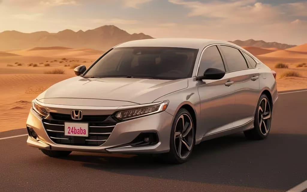 Honda Accord