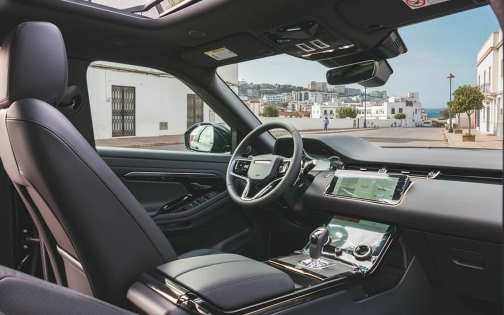 Land Rover Range Rover Evoque 2024