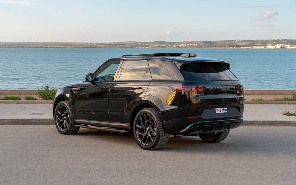 Land Rover Range Rover Sport 2024