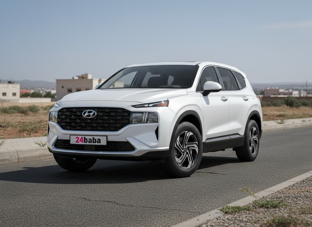 Hyundai Santa Fe 2024