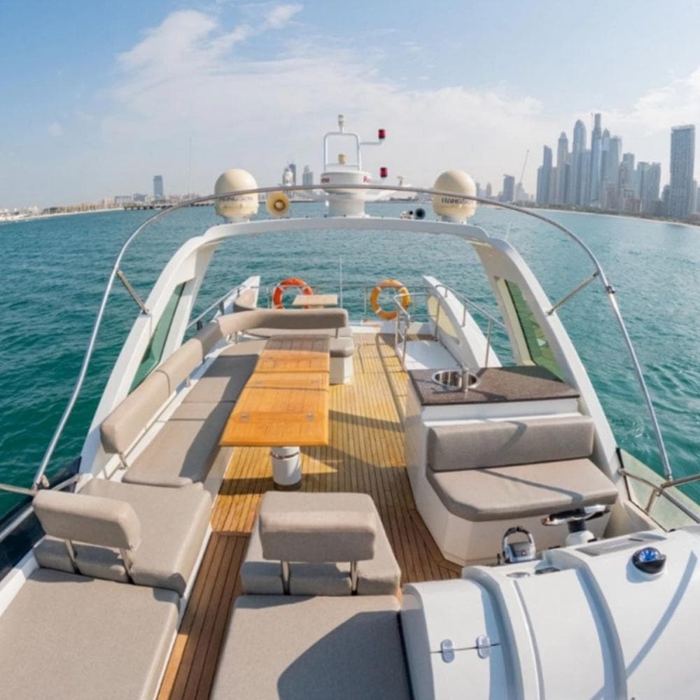Lana 62ft Yacht