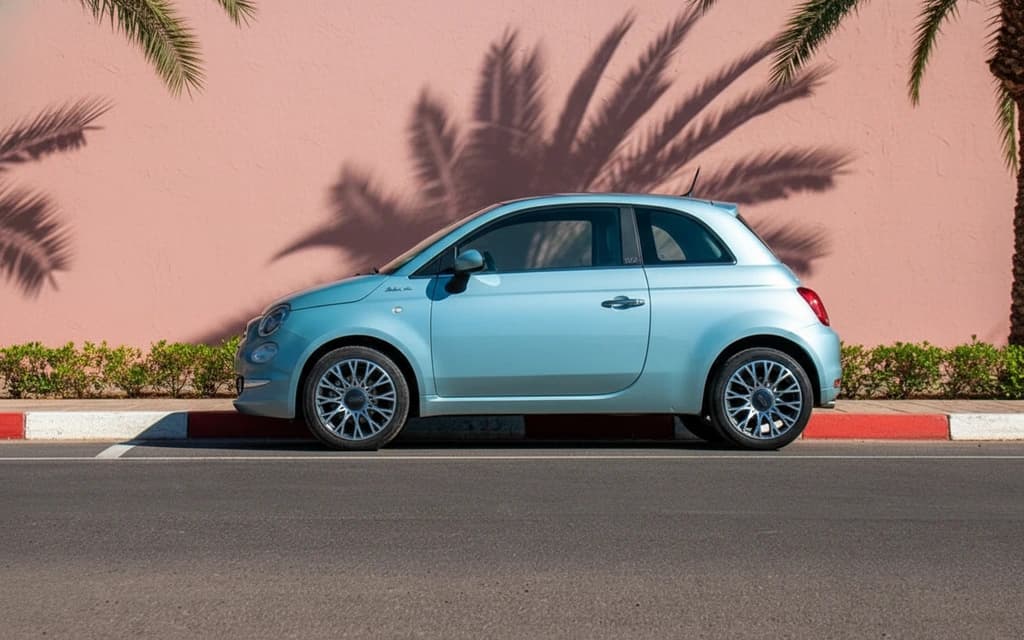 Fiat 500C 2023