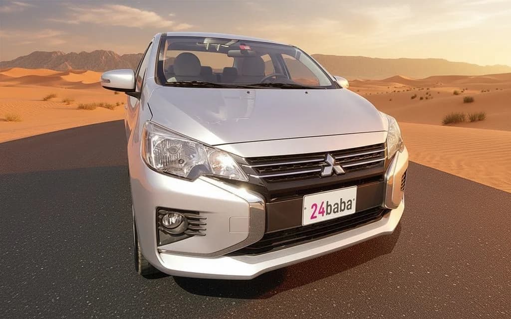 Mitsubishi Attrage
