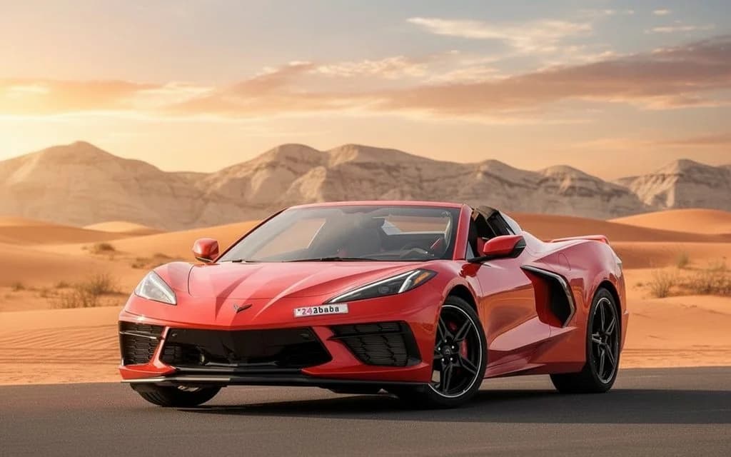 Chevrolet Corvette