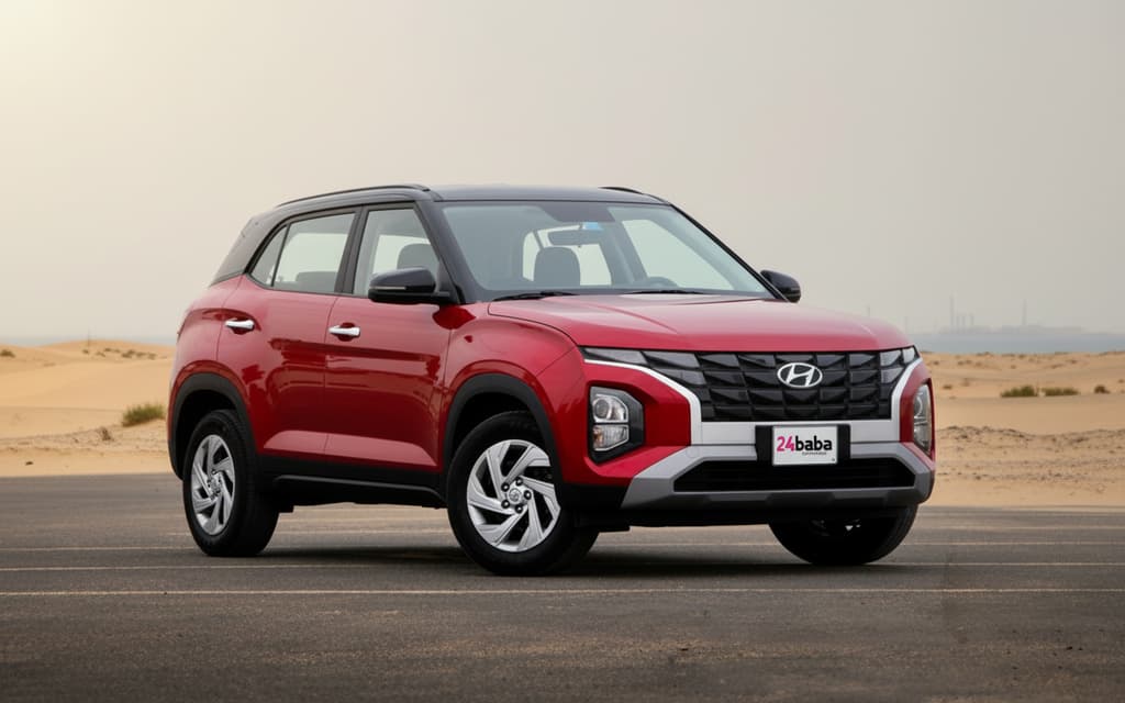 Hyundai Creta 2026
