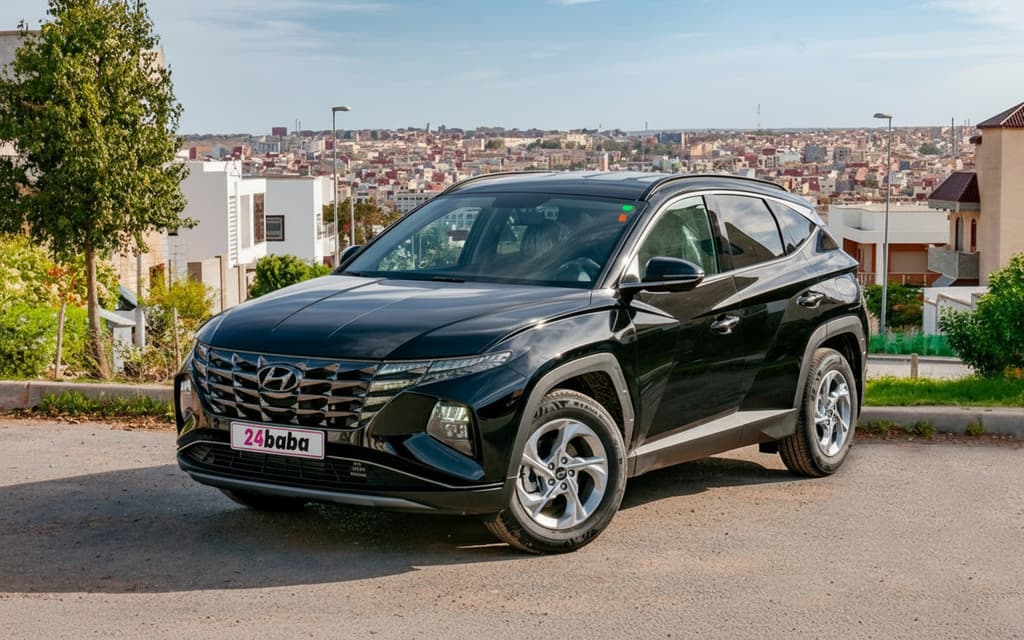 Hyundai Tucson 2023