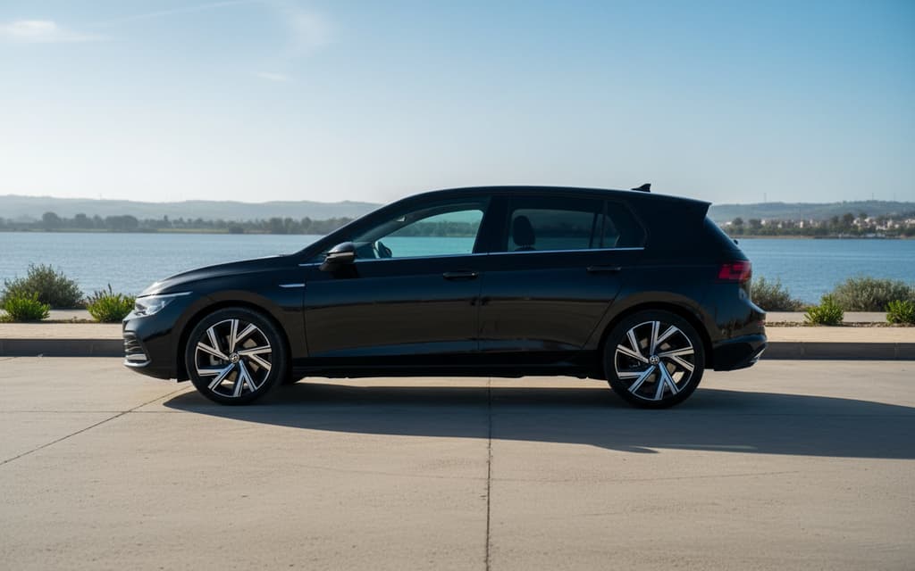 Volkswagen Golf 8 2024