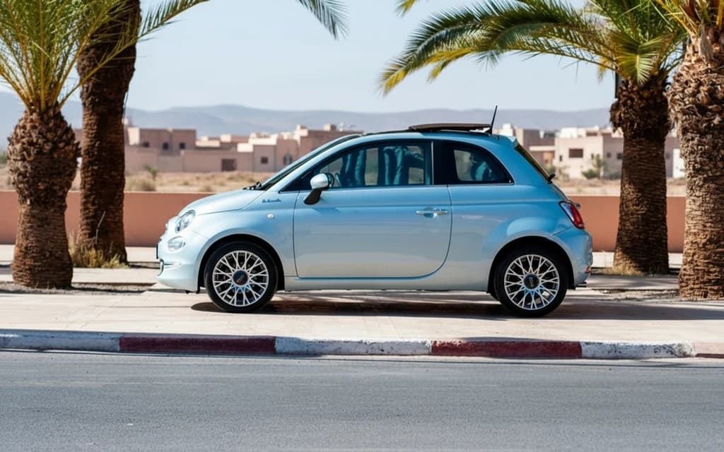 Fiat 500C