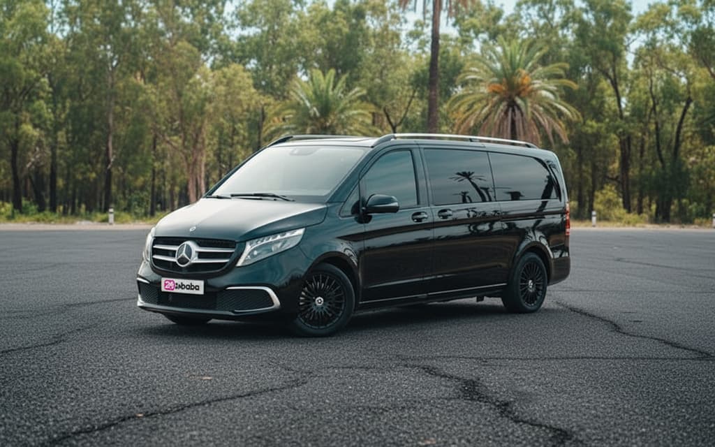 Mercedes Benz V Class