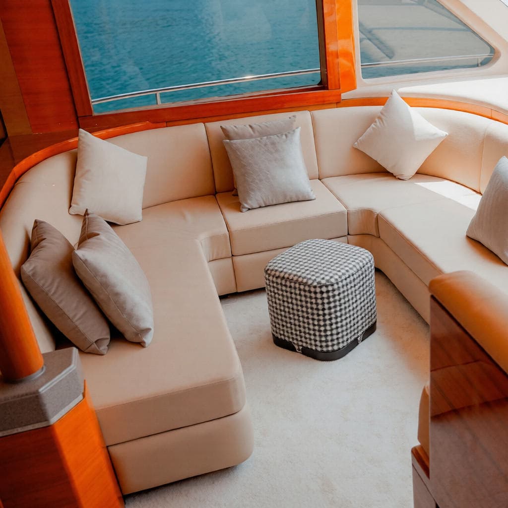 X36 Luxury Yacht