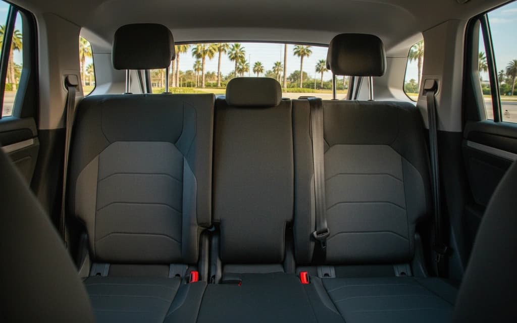 Volkswagen Touareg 2024