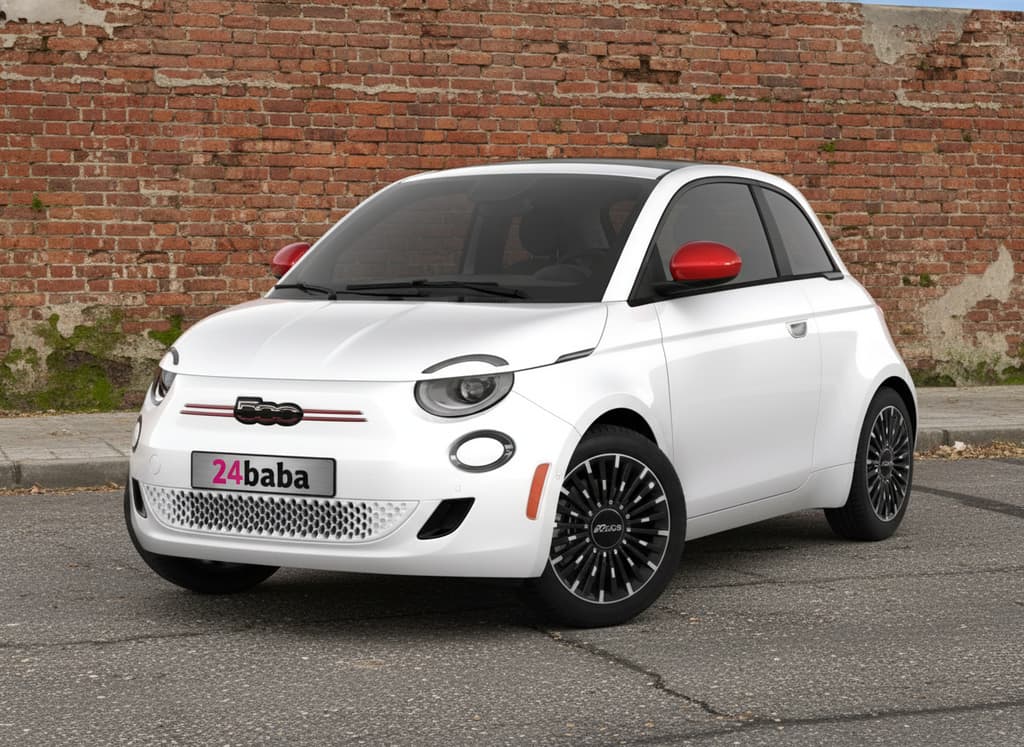 Fiat 500 2024