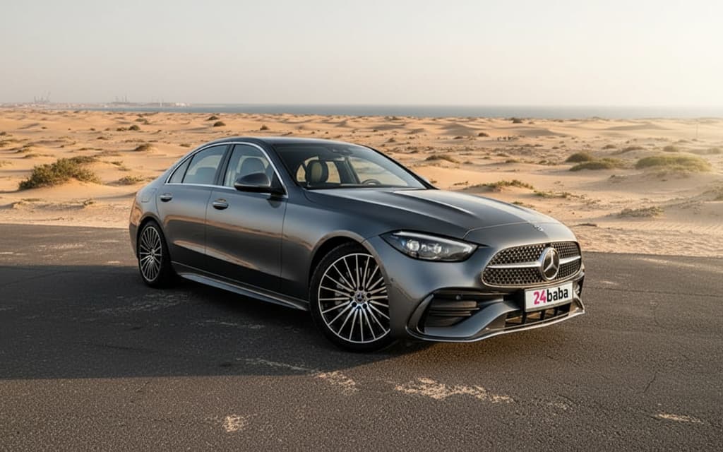 Mercedes Benz C200 2023