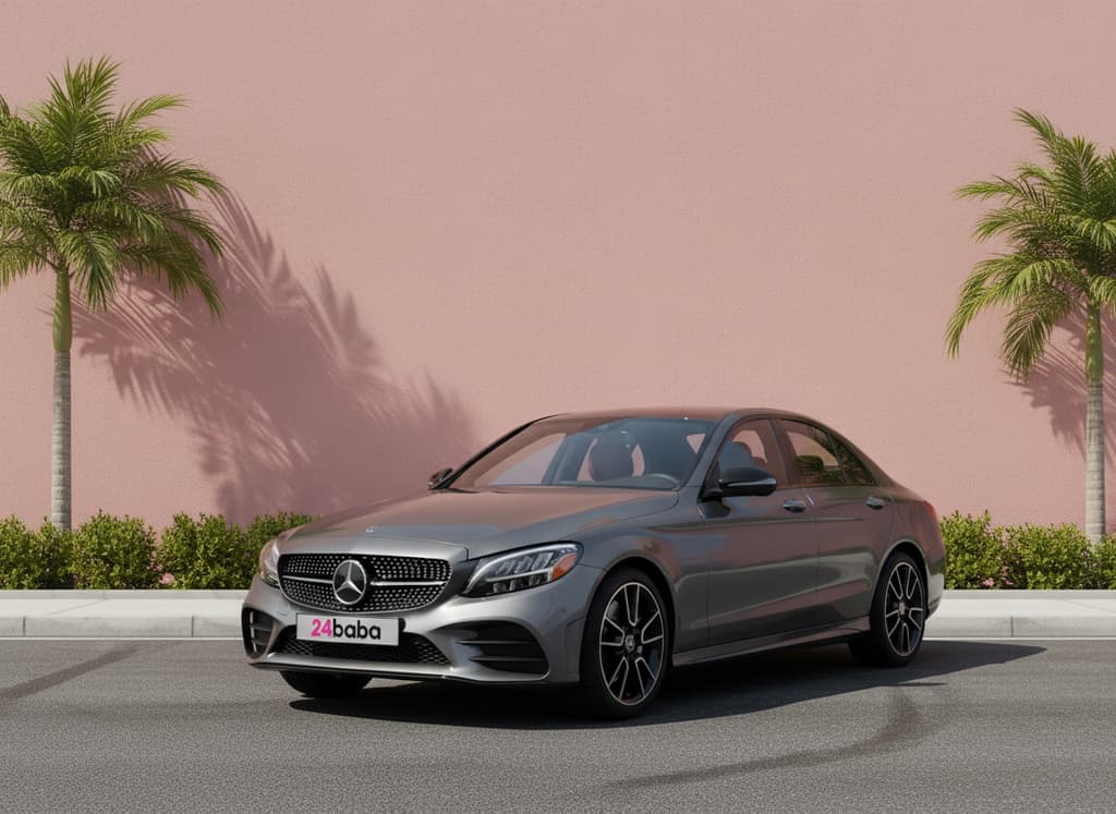 Mercedes Benz C200 d