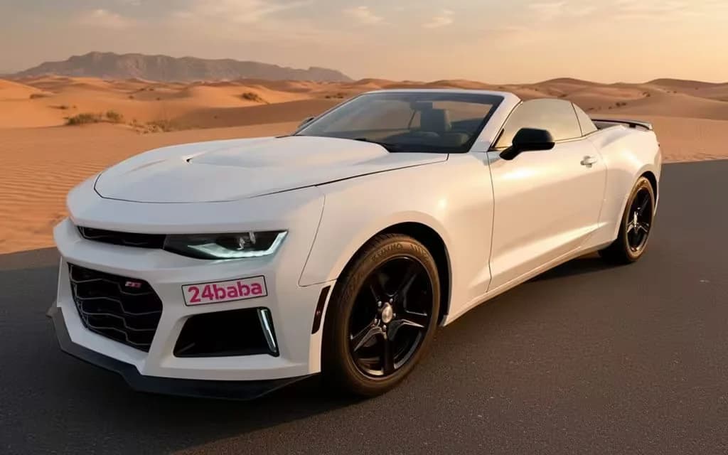 Chevrolet Camaro